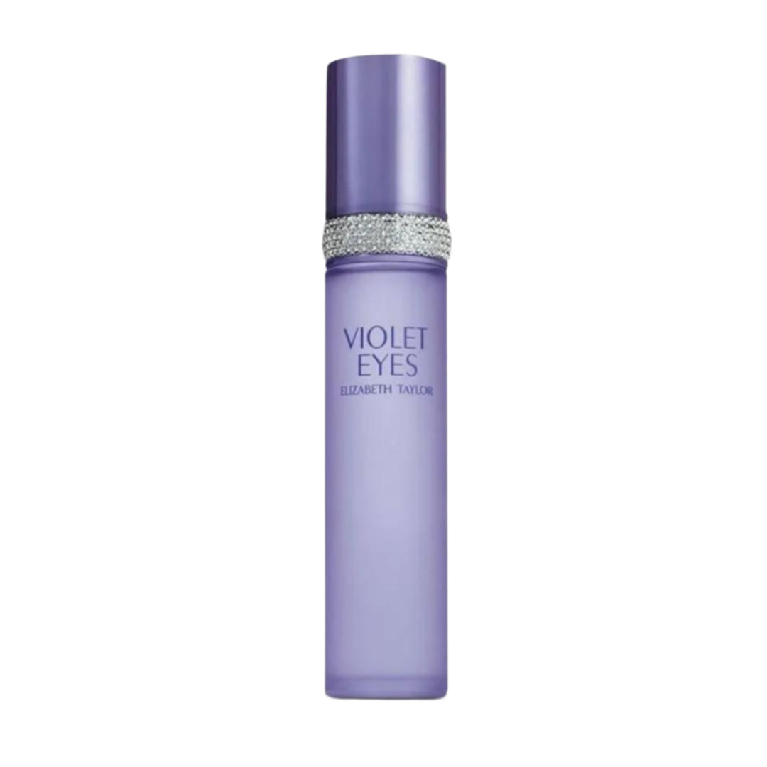 Elizabeth Taylor Violet Eyes Eau De Parfum - Combi Set