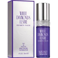 Elizabeth Taylor  White Diamonds Lustre Edt