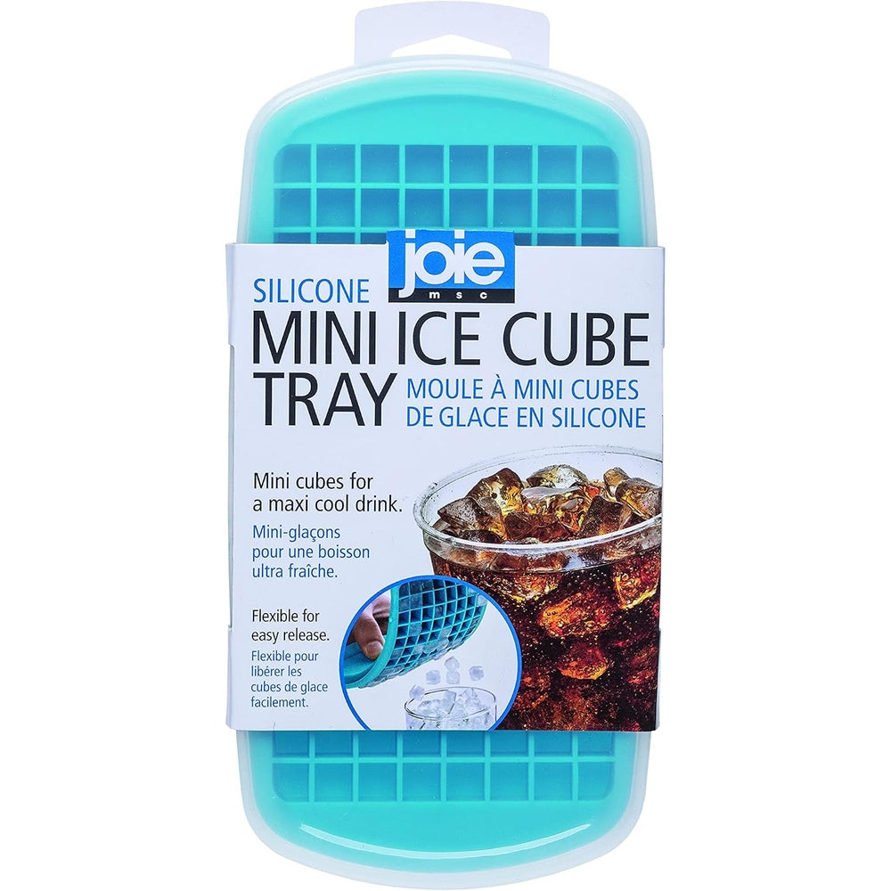 Joie Silicone Mini Ice Cube Tray In Blue