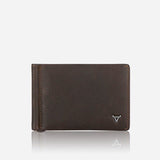 Brando Eastwood Wallet In Brown