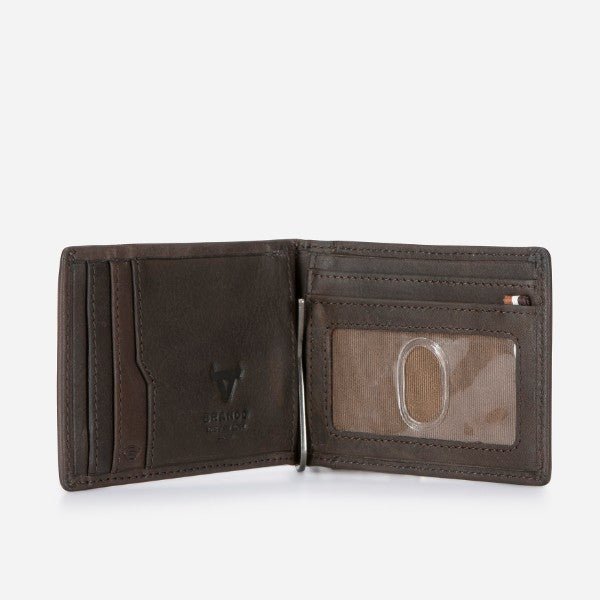 Brando Eastwood Wallet In Brown
