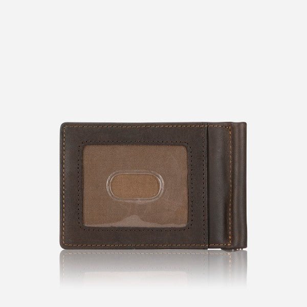 Brando Eastwood Wallet In Brown