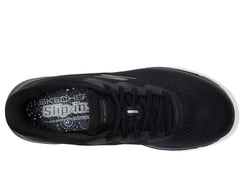 Skechers Womens Black Go Walk 8 Shoes