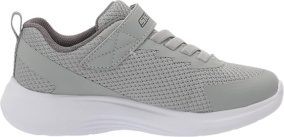 Skechers 403764L Kids Selectors Shoes Grey