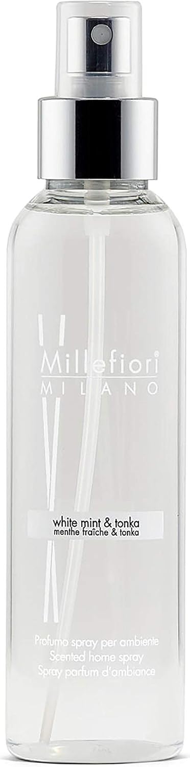Millefiori Milano Natural Room Spray White Mint & Tonka