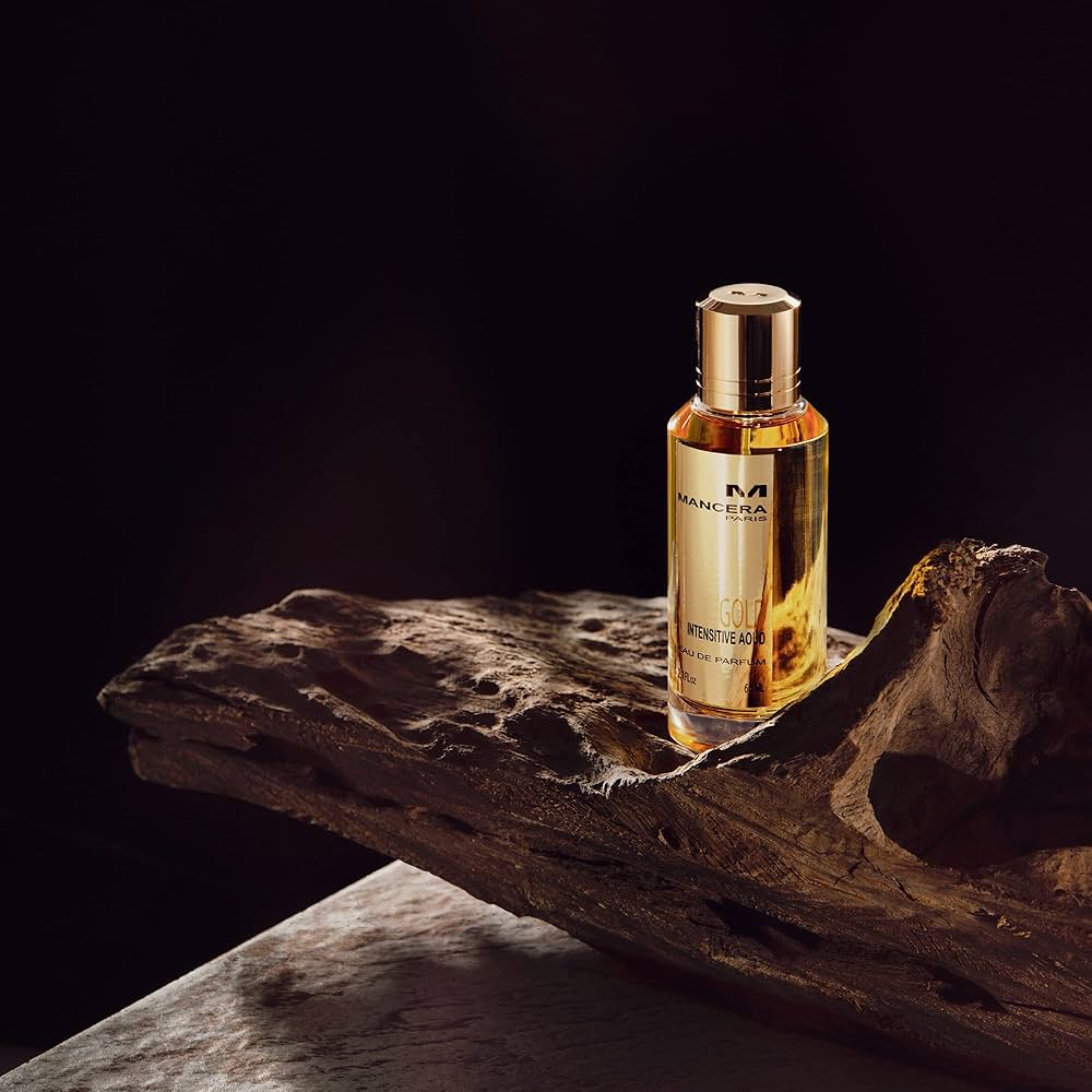 Mancera Gold Intensitive Aoud Eau De Parfum