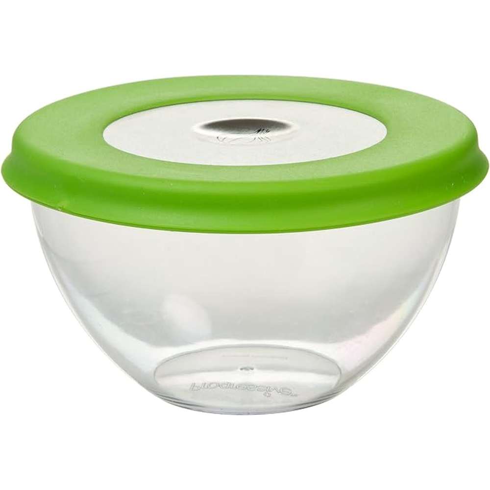 Creative Cooking Onion Keeper In Green