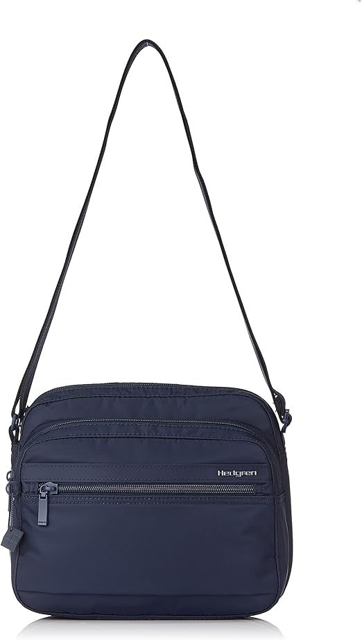 Hedgren Inner City Hic226 Shdr Bag Total Eclipse