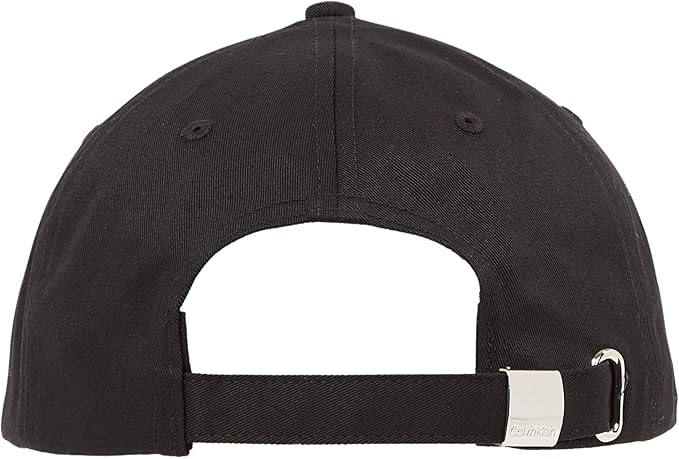 Calvin Klein Mens Essential Cap In Black