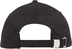 Calvin Klein Mens Essential Cap In Black