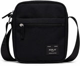 Replay Mens Fm3633 Shoulder Bag In Black