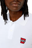 Diesel Mens Golfer In White