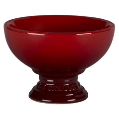 Le Creuset Footed Ice-Cream Cup Cherry