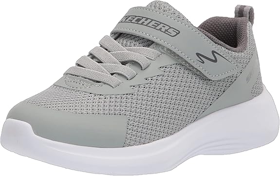 Skechers 403764L Kids Selectors Shoes Grey