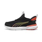 Puma 31025101 Kids Kruz Sliptech Inf Shoes Black O