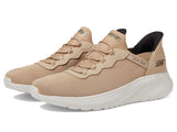 Skechers 118300 Mens Bobs Squad Chaos Slip-In Shoe