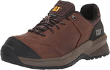Caterpillar Mens Streamline Lea 2.0 Shoes In Clay