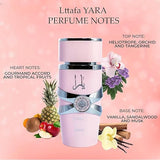 Lattafa Yara Pink Fragrance Edp