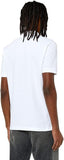 Diesel Mens Golfer In White