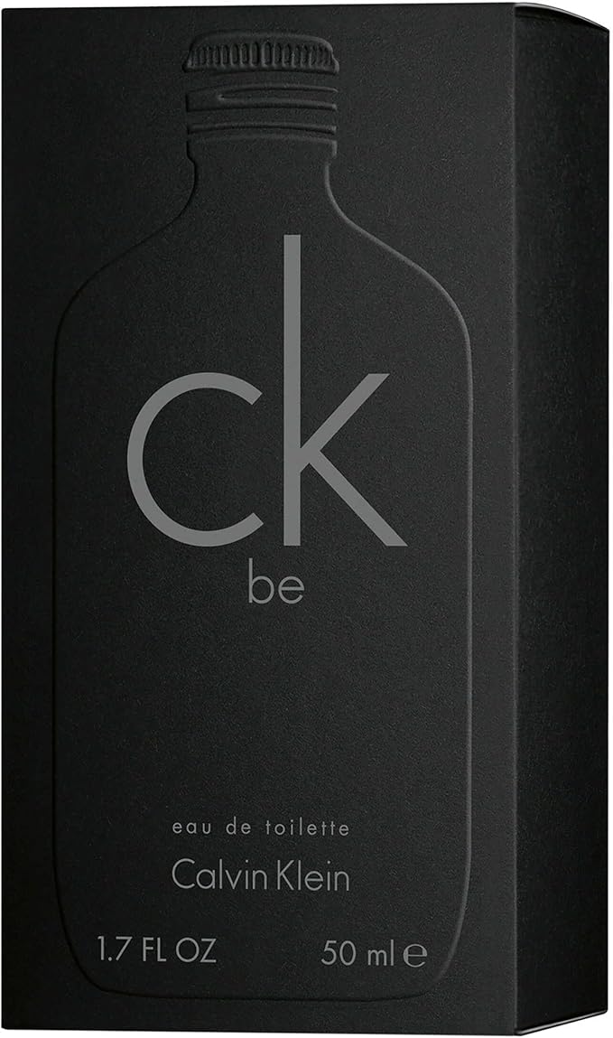 Calvin Klein Be Edt Spray For Men