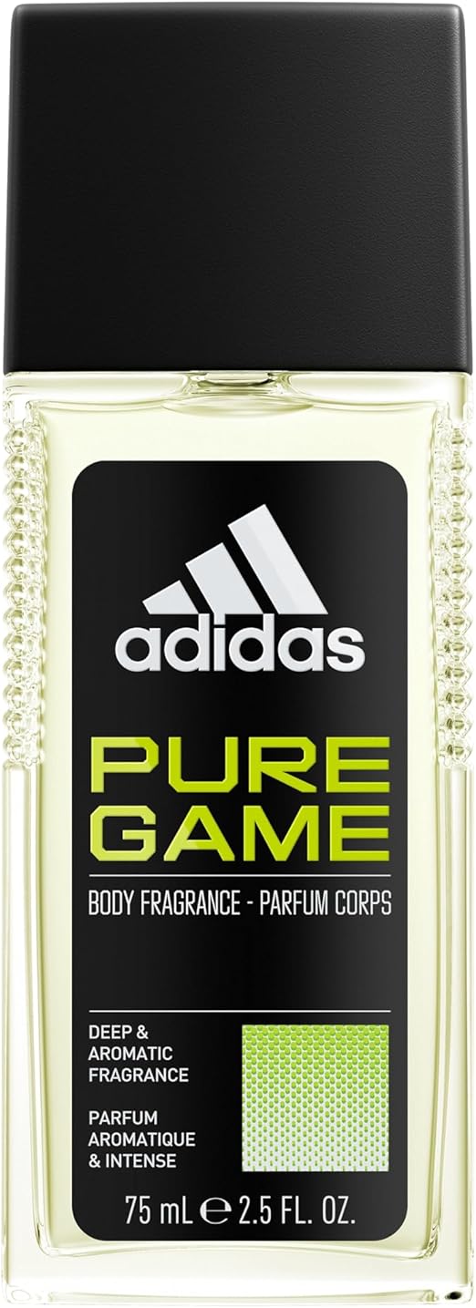 Adidas Pure Game Body Fragramnce for Men