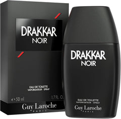 Guy Laroche Drakkar Noir Eau de Toilette Spray for Men