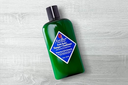 Jack Black Double Header 2 in1 Shampoo & Conditioner