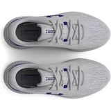 Under Armour Mens Charged Rogue 3 Sneakers In Grey