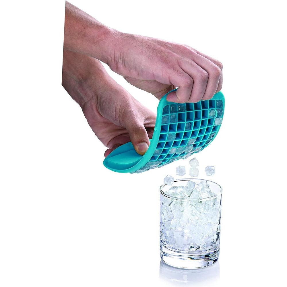 Joie Silicone Mini Ice Cube Tray In Blue