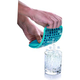 Joie Silicone Mini Ice Cube Tray In Blue
