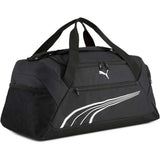Puma Fundamental Sports Bag In Black