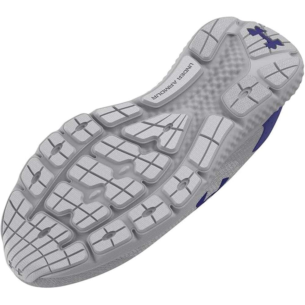 Under Armour Mens Charged Rogue 3 Sneakers In Grey