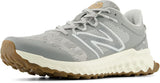 New Balance Mens Garoe Trail Running Shoe In Grey/White