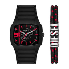 Diesel Cliffhanger 2.0 BLK Silicone