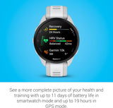 Garmin Forerunner 165 Unisex Watch