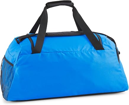 Puma Unisex Teamgoal Large Duffel Teambag In Blue