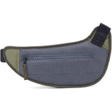 Diesel Mens Crossbody Belt Bag In Olive