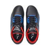 Puma Boys BMW Mms Drift Cat Delta Jr Sneakers In Black/Estate Blue