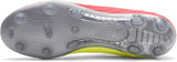 Puma Mens One 20.3 Osg Fg Ag Soccer Shoes In Peach/Fizzy Yellow,Silver
