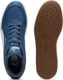 Puma Mens Caven 2.0 Shoes In Dark Indigo