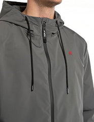 Replay M8338R Grey Jacket