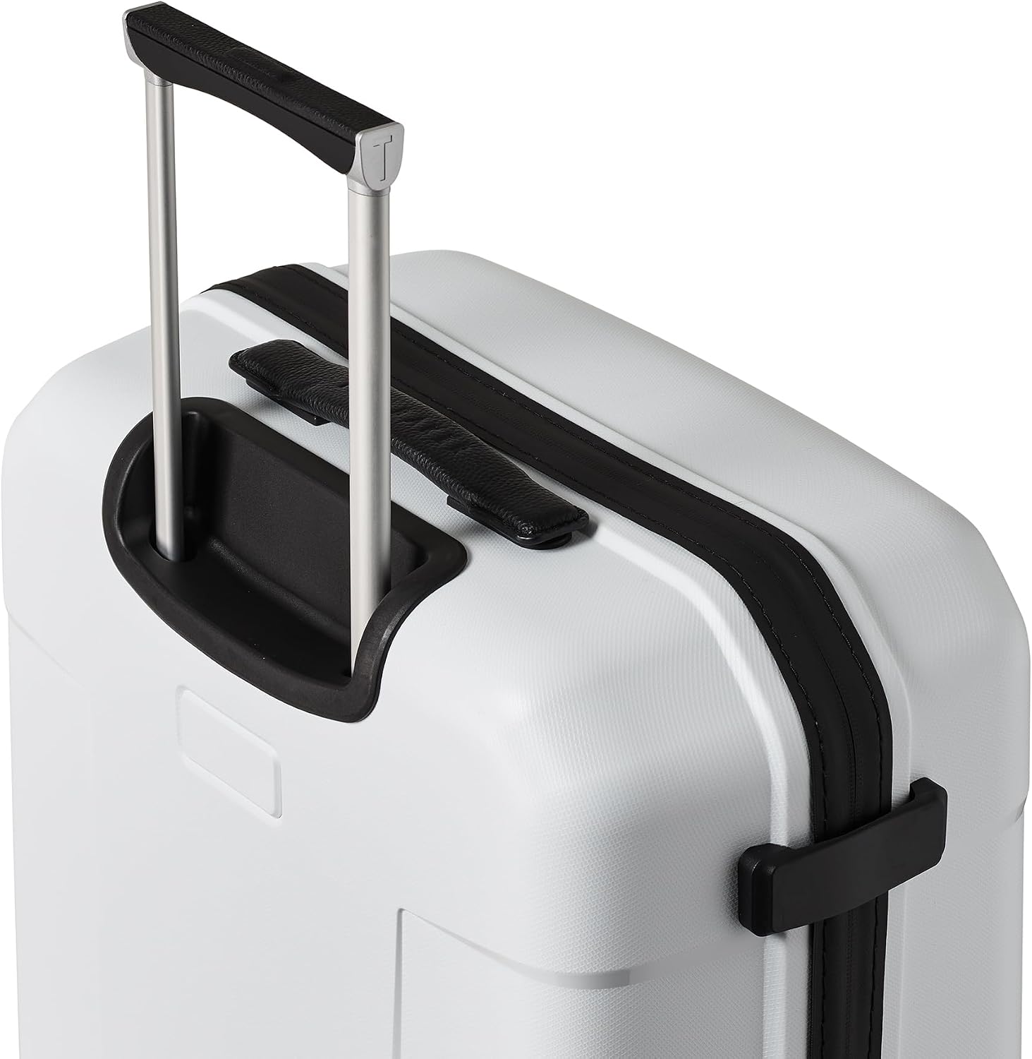 Ted Baker Flying Colours Hardcase Trolley In White