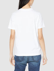 Diesel Ladies T-Shirt In White