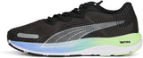 Puma Mens Velocity Nitro 2 Fade Sneakers In Black Multi