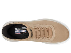 Skechers 118300 Mens Bobs Squad Chaos Slip-In Shoe