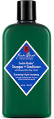 Jack Black Double Header 2 in1 Shampoo & Conditioner