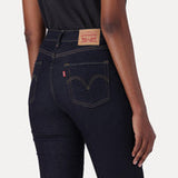 Levis 720 Hirise Super Skinny Z A6938-0018 Indigo