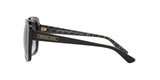 Michael Kors Manhasset Sunglasses For Women In Black