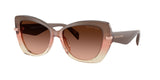 Michael Kors Womens Sunglasses In Mauve