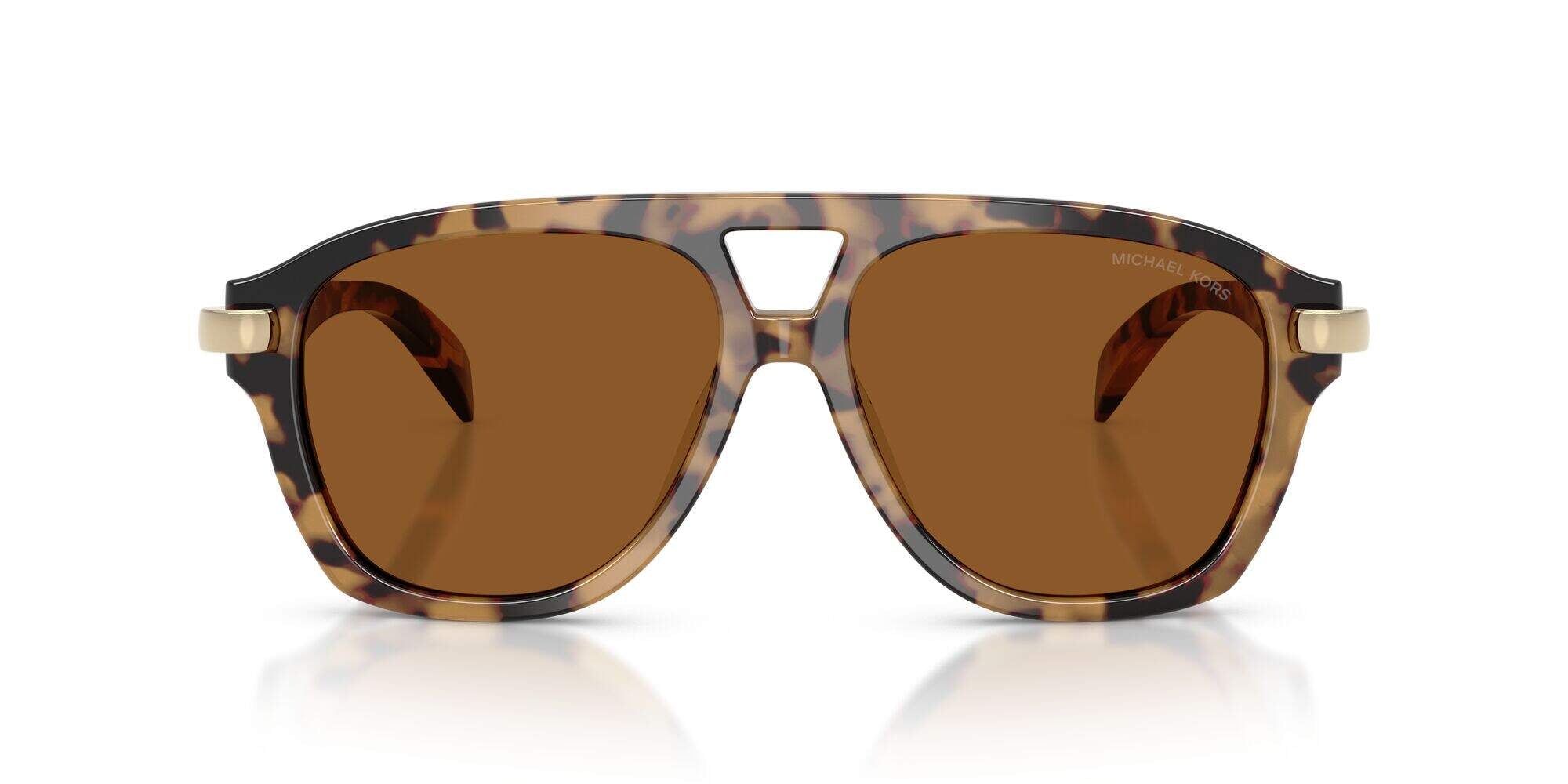 Michael Kors Grenada Sunglasses In Havana